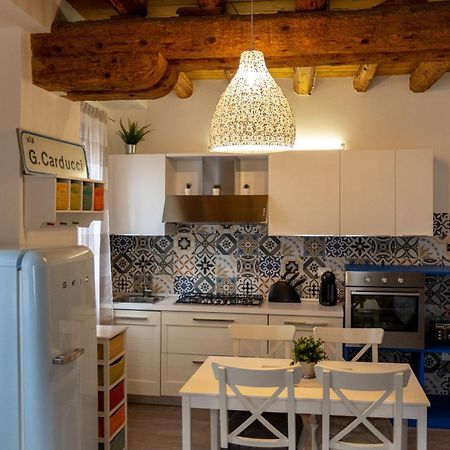バッサーノ・デル・グラッパLa Casa Di Bassanoアパートメント エクステリア 写真