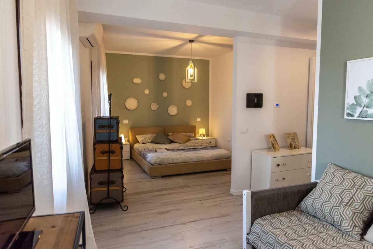 バッサーノ・デル・グラッパLa Casa Di Bassanoアパートメント エクステリア 写真