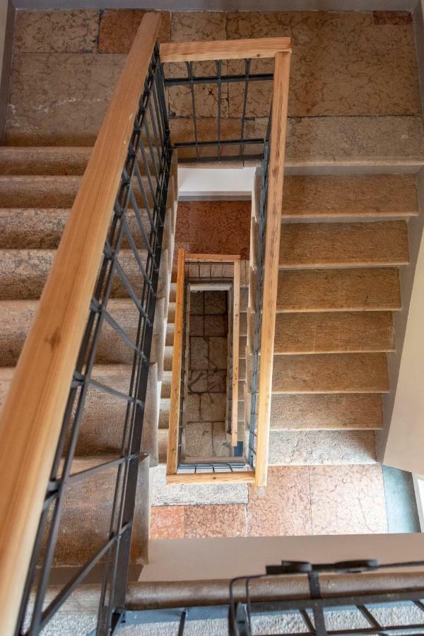 バッサーノ・デル・グラッパLa Casa Di Bassanoアパートメント エクステリア 写真