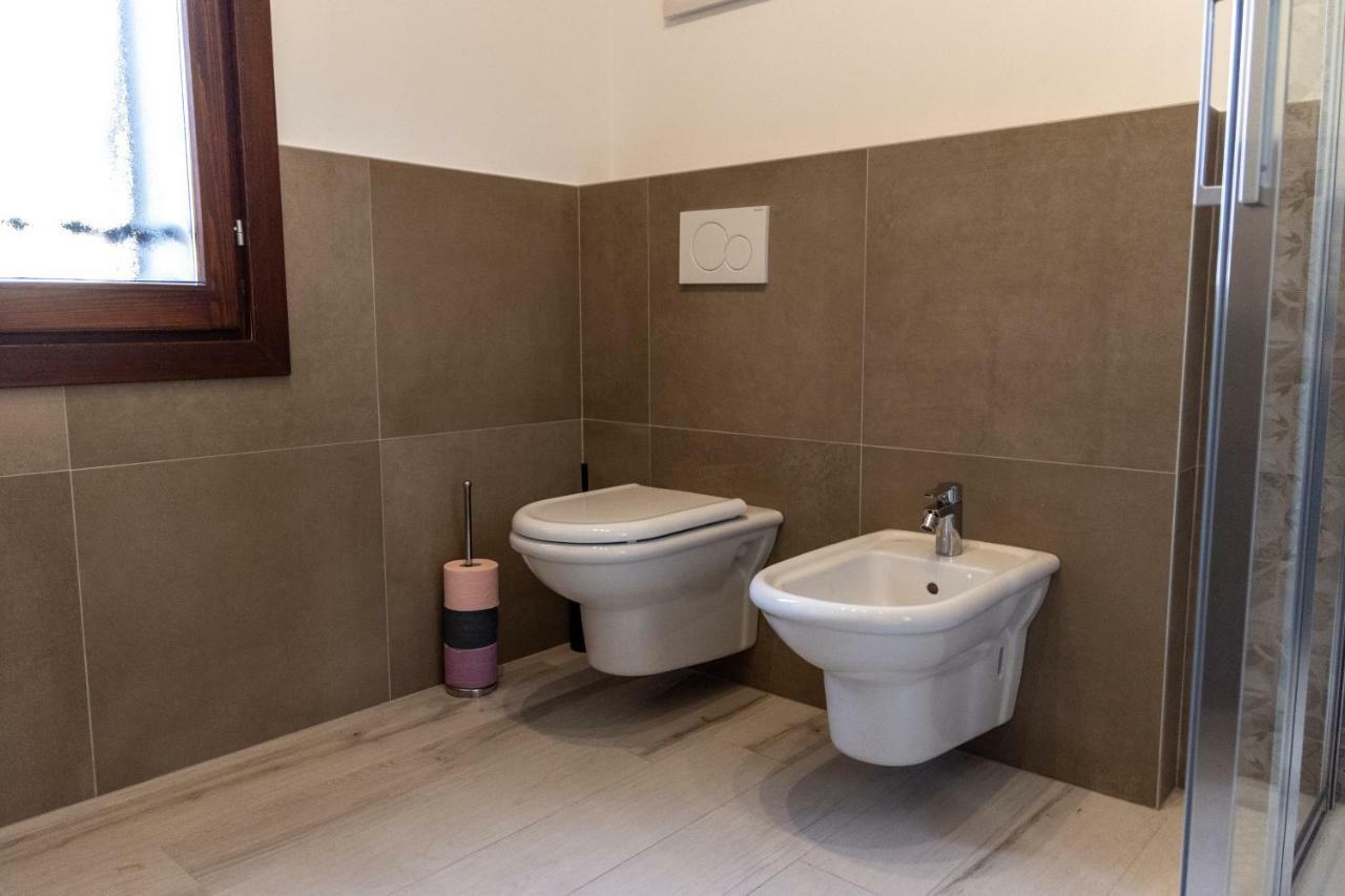 バッサーノ・デル・グラッパLa Casa Di Bassanoアパートメント エクステリア 写真